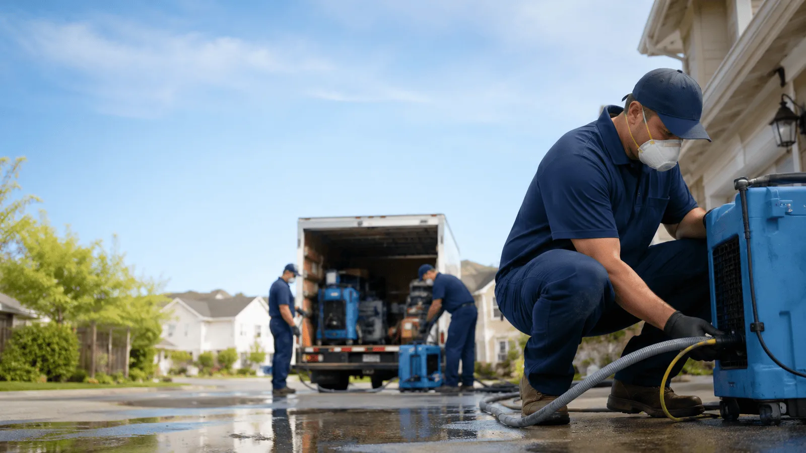 Trusted residential crawlspace mold remediation services in Era, TX